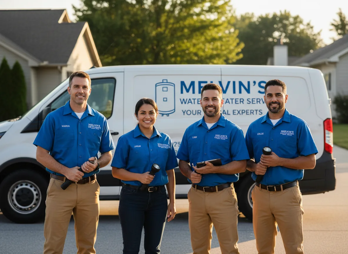 Water Heater Repair company in Burr, NE
